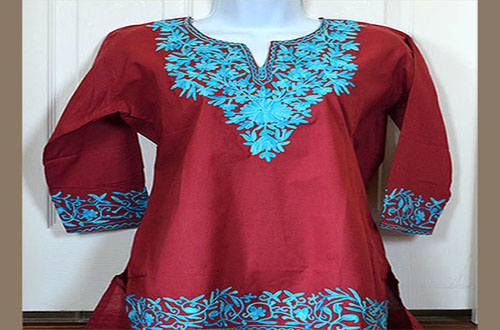 Tunic Top Kurtis