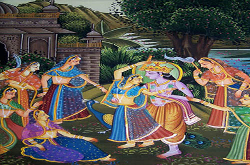 Paintings by Subject