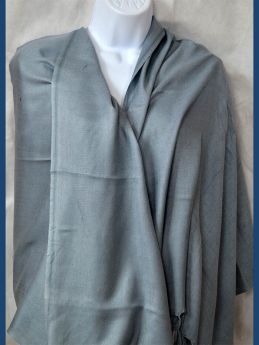 Plain Solid Shawl Wrap Stole 