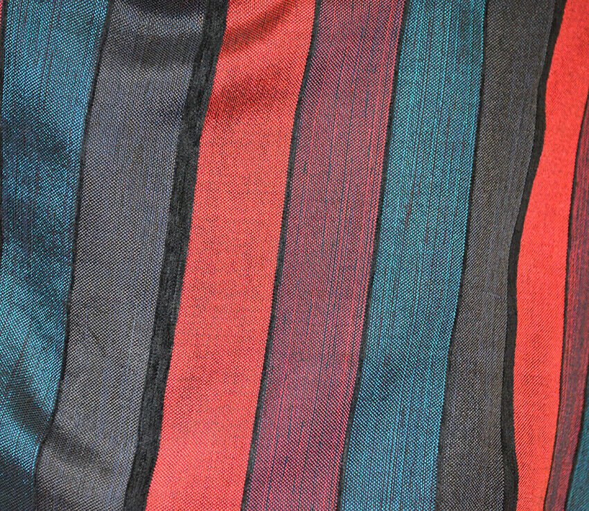 Moroccan silk stole wrap - Image 3