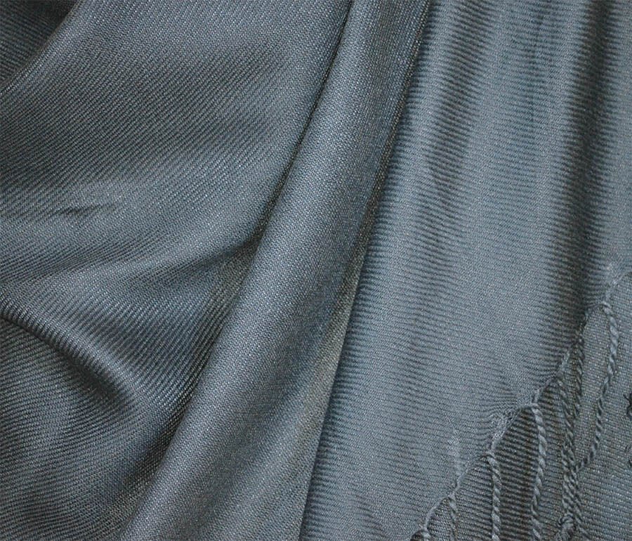 Plain Solid Shawl Wrap Stole - Image 3