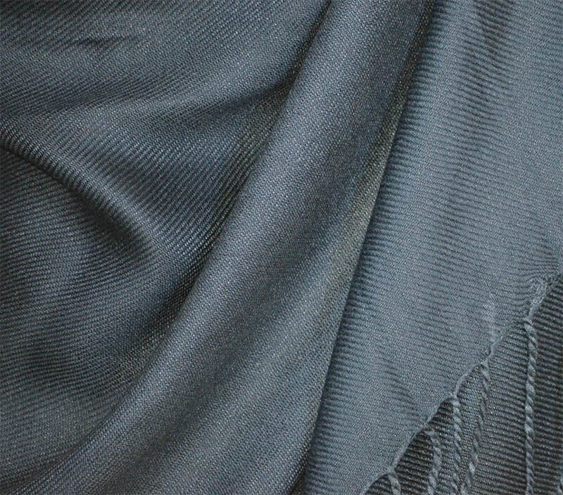 Plain Solid Shawl Wrap Stole - Image 4