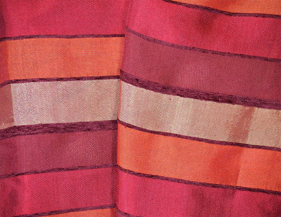 Moroccan cactus silk stole wrap - Image 5